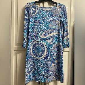 Womens Lilly Pulitzer beautiful dress